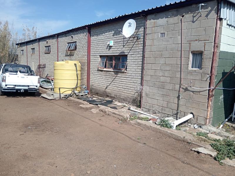0 Bedroom Property for Sale in Theunissen Free State